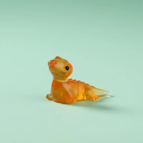 Miniature Glow Lizard Assorted (1pc)