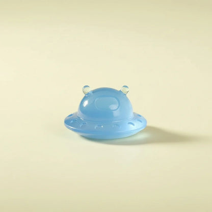 Miniature Glow Alien Saucer Assorted (1pc)