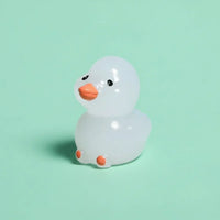 Miniature Glow Little Duck Assorted (1pc)