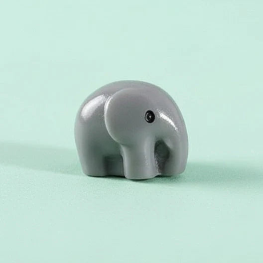Miniature Elephant Assorted (1pc)