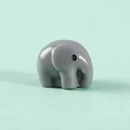 Miniature Elephant Assorted (1pc)