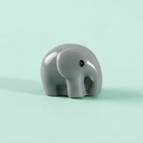 Miniature Elephant Assorted (1pc)