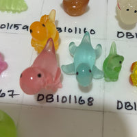 Miniature Glow Dinosaur Assorted (1pc)