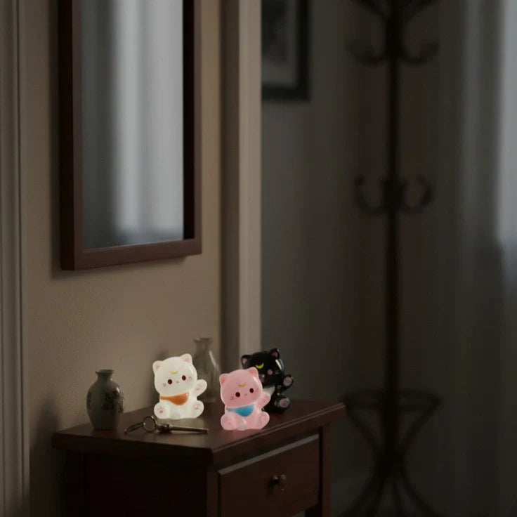 Miniature Glow Mini Bear Assorted (1pc)