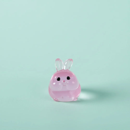 Miniature Glow Rabbit Rice Ball Assorted (1pc)