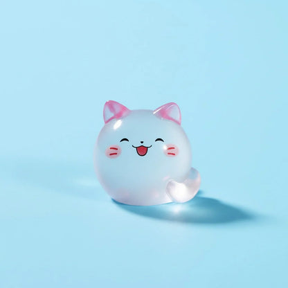 Miniature Glow Kitten Assorted (1pc)