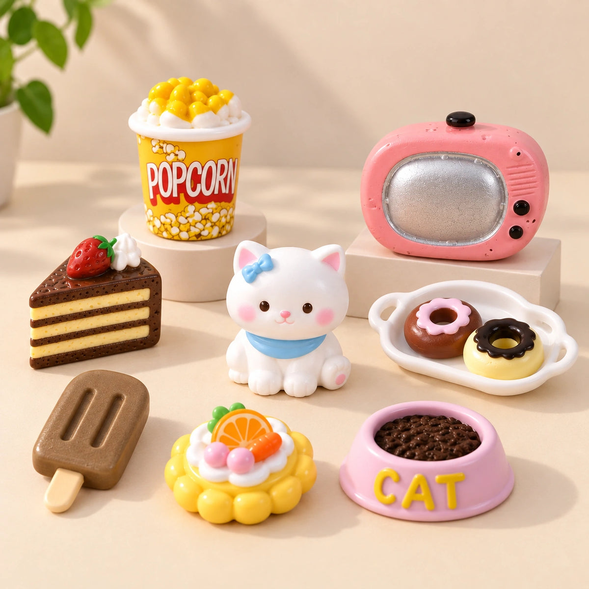 Movie Night & Snack Lounge (8 in 1 set)
