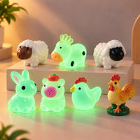 Farmyard Herd & Barnyard Friends (7 in 1 set)