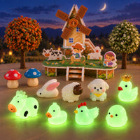 Windmill & Farmyard Friends (11 in 1 set)