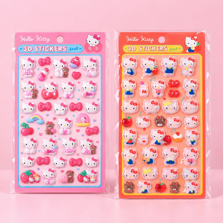 Pink & Red Kitty Collection