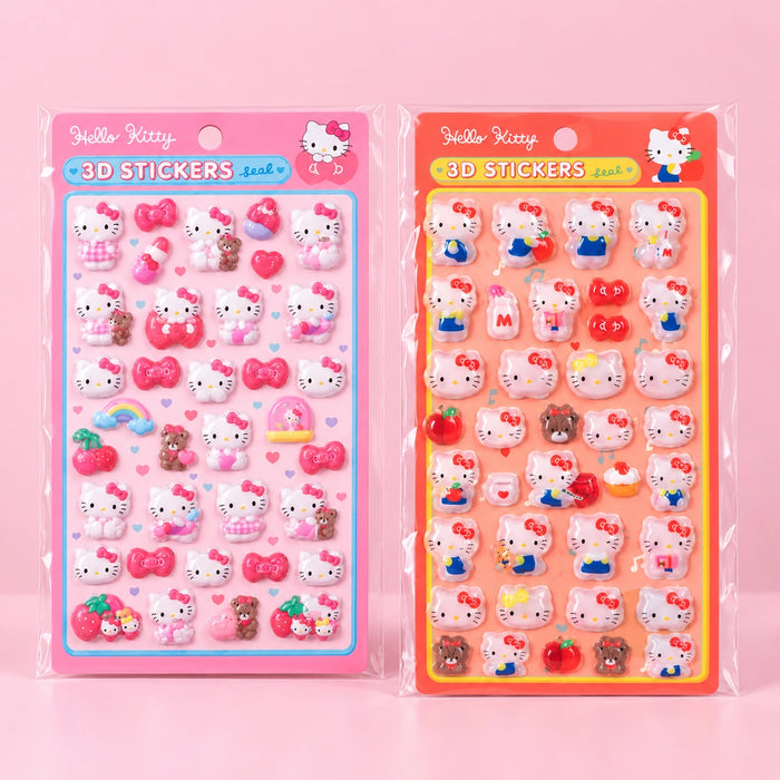 Pink & Red Kitty Collection