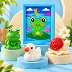 Zen Lotus Pond & Garden Wildlife (4 in 1 set)