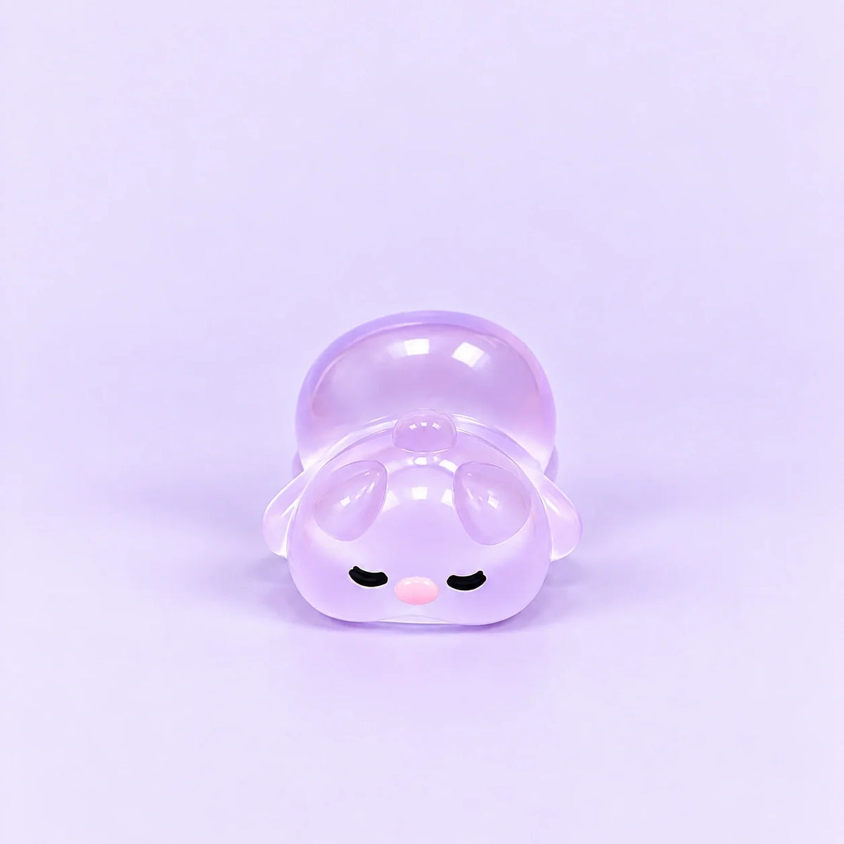 Miniature Glow Lazy Pig Assorted (1pc)