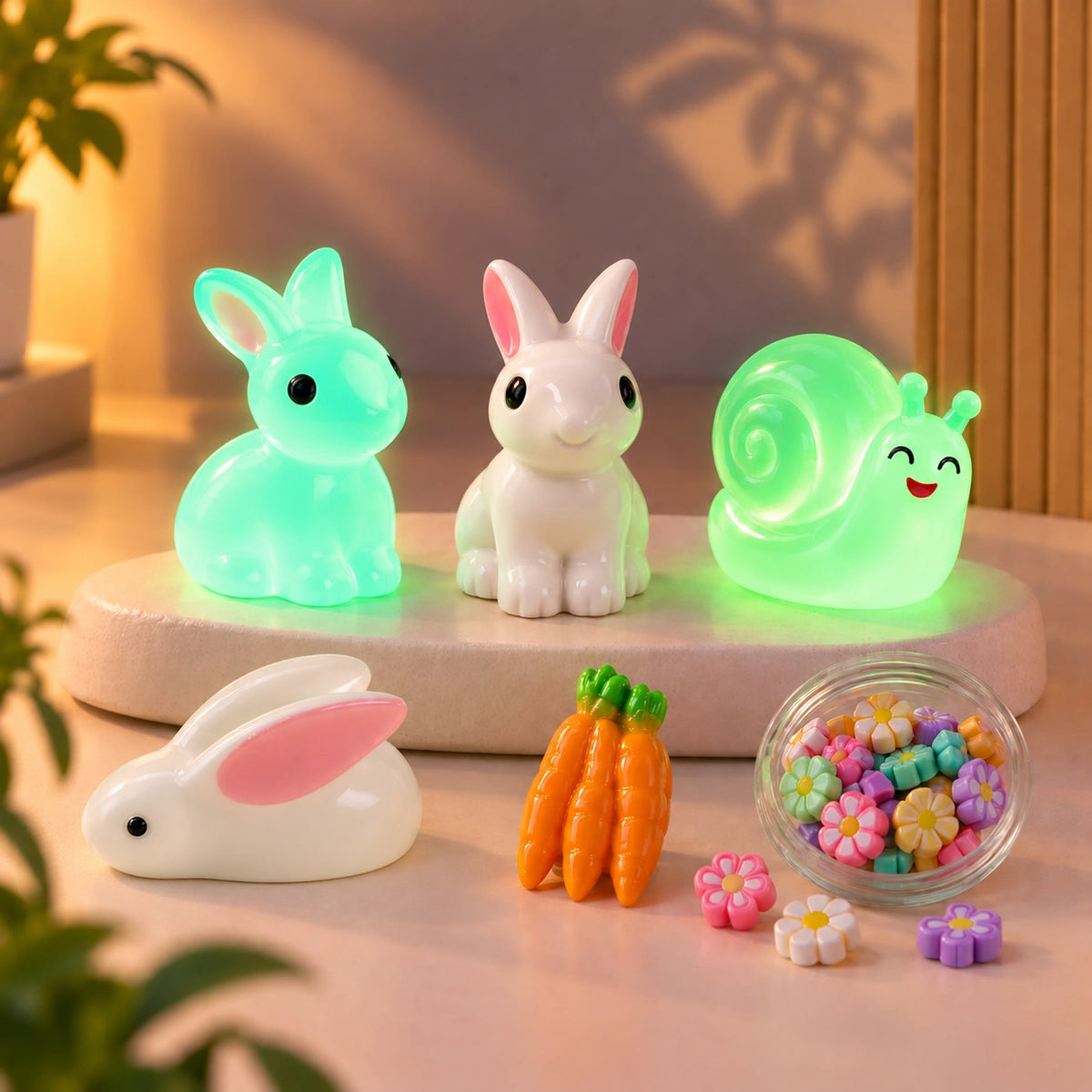 Bunny Meadow Tea Party
