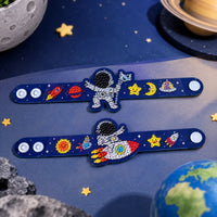 Space Explorer Bracelet Diamond Painting Kit (1Pc)