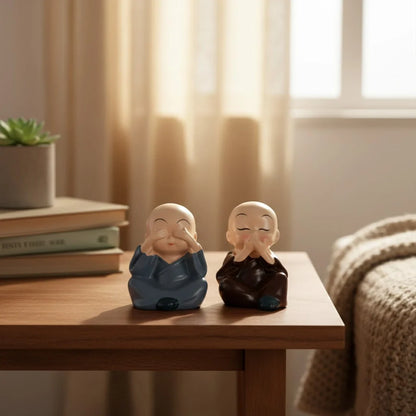 Miniature Monks Assorted (1Pc)