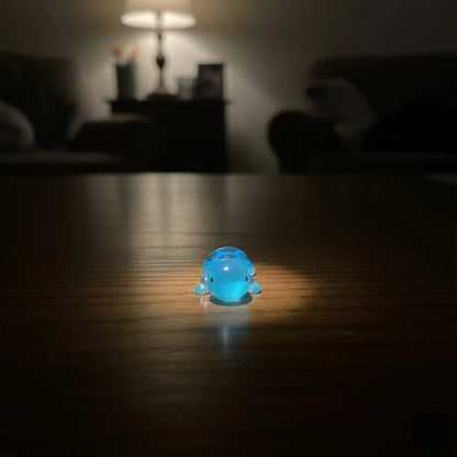 Miniature Glow Turtle Assorted (1pc)