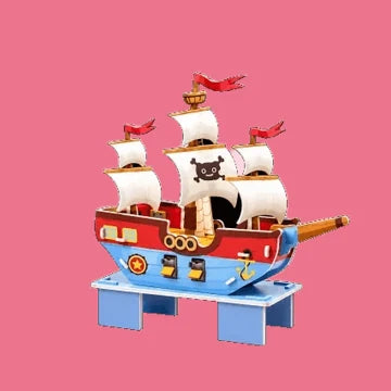 3D Puzzles